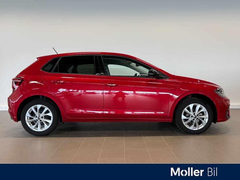 Bilde 2 av Volkswagen Polo pa 95 tsi dsg style