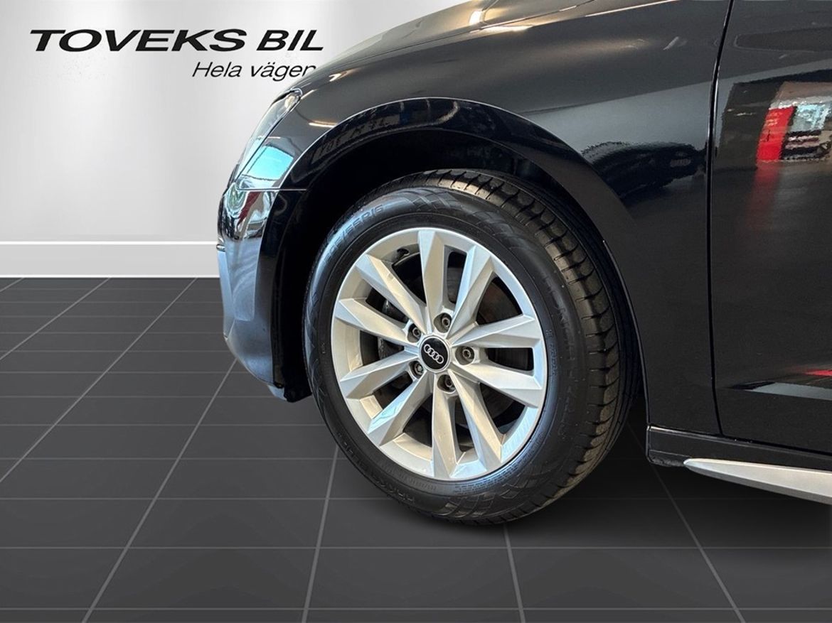 Audi Audi A3 Sportback 35 TFSI — bild 9
