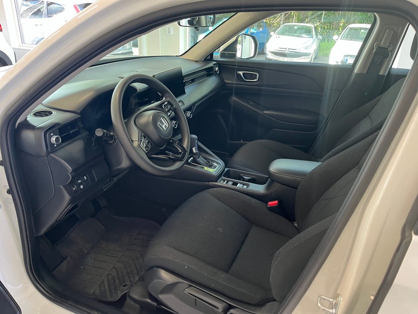 Bild 5 av Honda HR-V e:HEV 1,5 Elegance Hybrid Aut