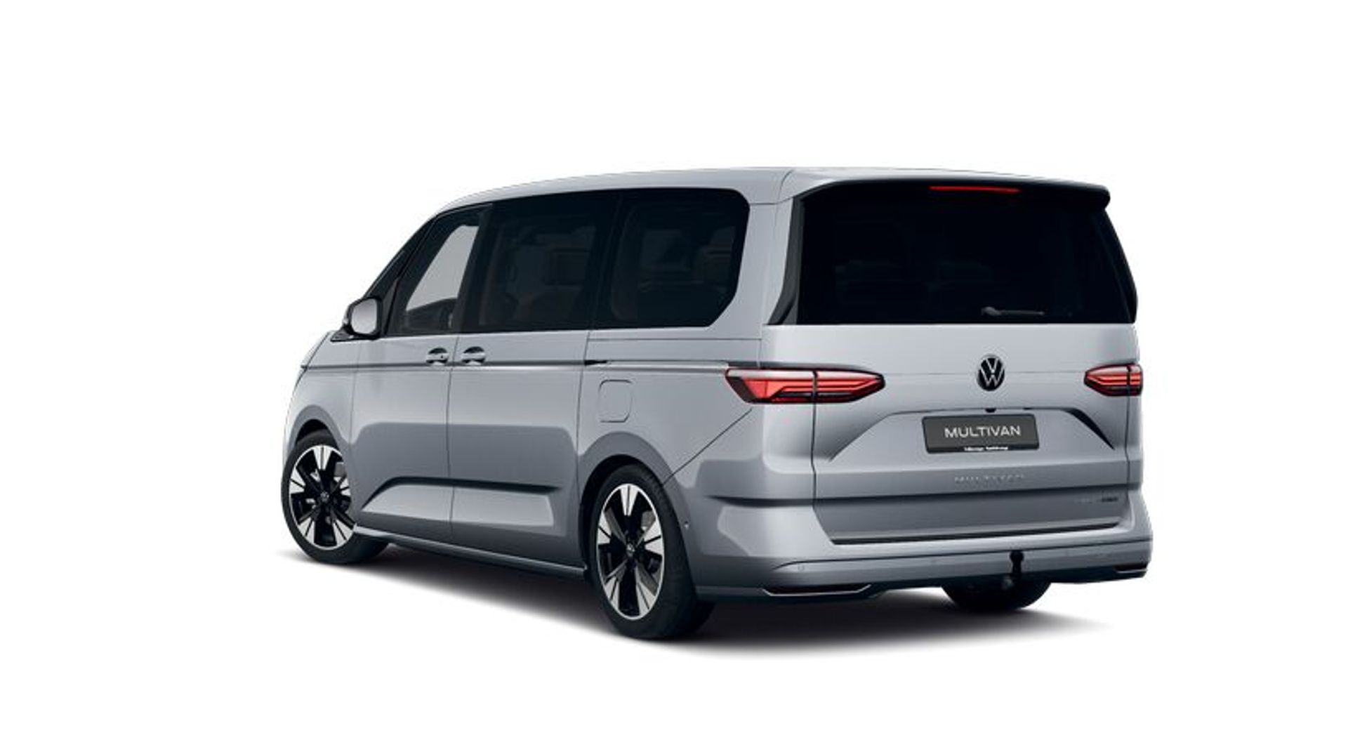 Volkswagen Multivan eHybrid 2026, bild 3/7