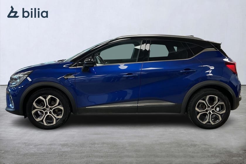 Bild 2 av Renault Captur E-TECH Plugin-Hybrid 160 PHEV Intens CVT II