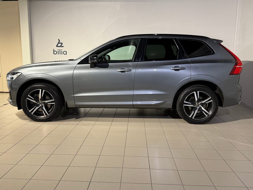 Bild 3 av Volvo XC60 B4 AWD Diesel R-Design | Dragkrok | Teknikpaket | Klimatpaket