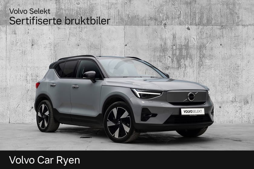 Bilde 1 av Volvo XC40 Recharge Single Motor Extended Range