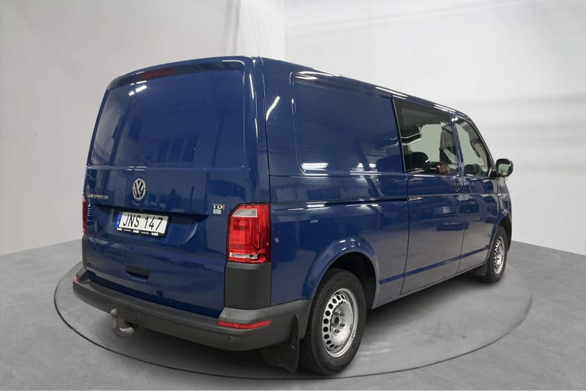 Bild 3 av Volkswagen Transporter Kombi