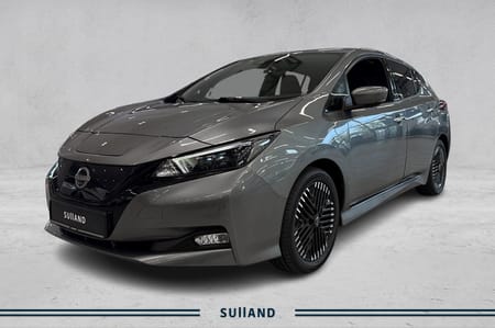 Nissan Leaf 40kWh N-Connecta / 360kamera / Rattvarme++
