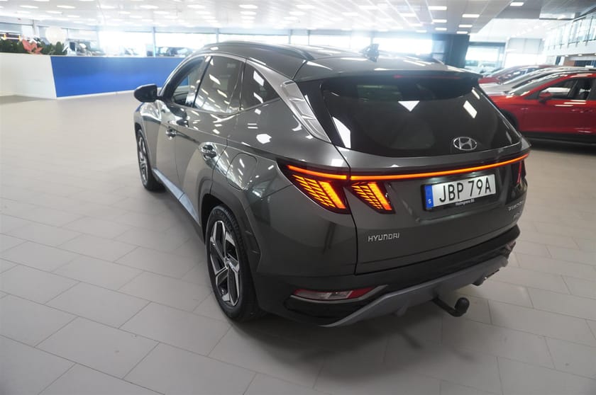 Bild 3 av Hyundai Tucson PHEV 1.6 T-GDi Plug-In Hybrid AWD Advanced Drag
