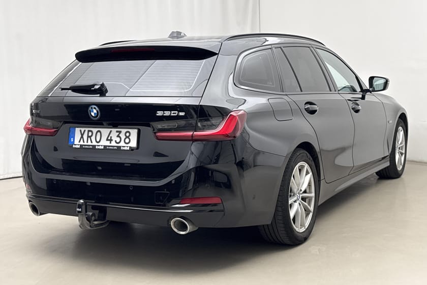 Bild 3 av BMW 330e xDrive Touring LCI, G21 (292hk) Backkamera