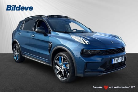 Lynk & Co 01 PHEV