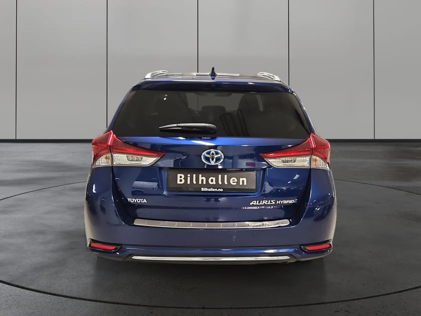 Bilde 4 av Toyota Auris Touring Sports Hybrid 