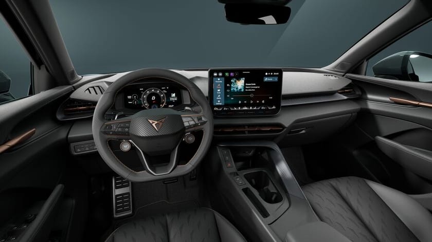 Bild 5 av CUPRA Terramar e-Hybrid eHybrid Privatleasingkampanj