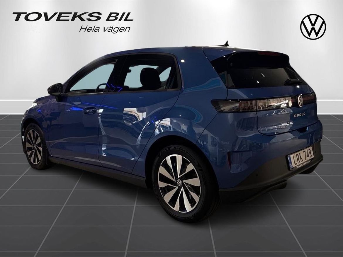 Volkswagen Volkswagen ID.POLO — bild 3