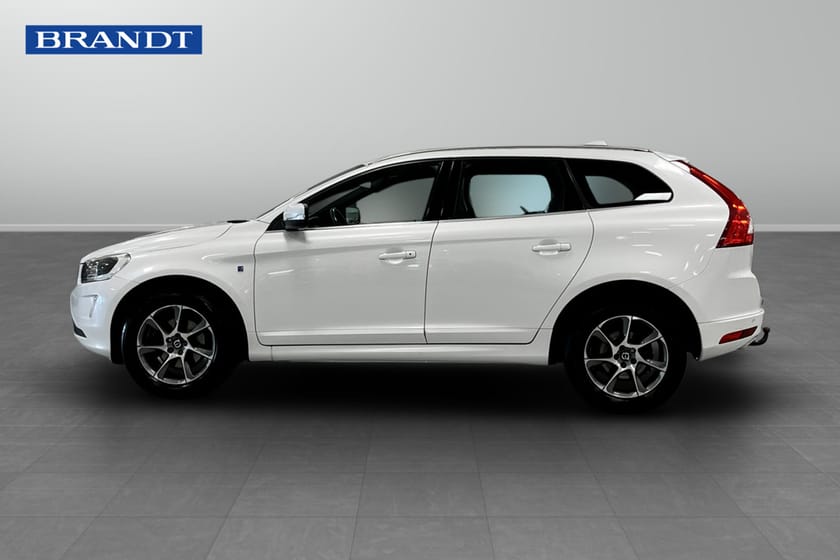 Bild 3 av Volvo XC60 D4 AWD Ocean Race Business E