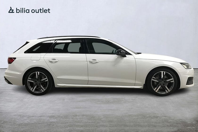 Bild 5 av Audi A4 Avant 40 TDI quattro S Tronic Proline Adv 204hk Drag
