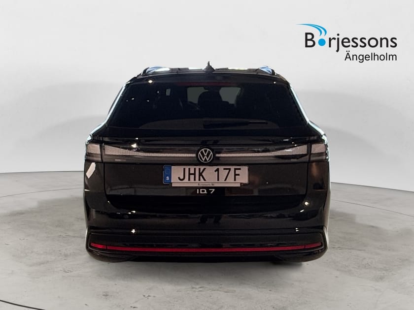 Bild 4 av Volkswagen ID.7 Pro S Tourer