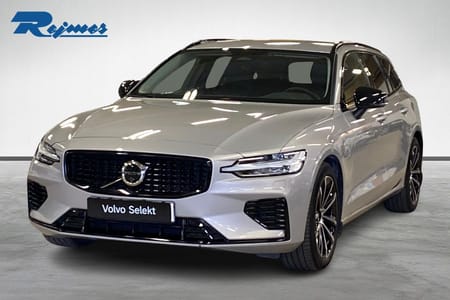 Volvo V60 T6 Plus Dark Nordic Edition