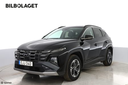 Hyundai Tucson Hybrid 4WD