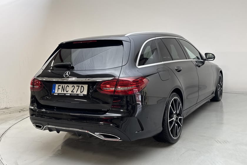 Bild 3 av Mercedes-Benz C 300 T d