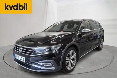 Volkswagen Passat Alltrack 2.0 TDI 4MOTION (190hk) Executive