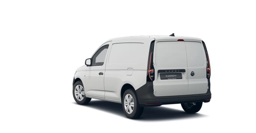 Bild 5 av Volkswagen Caddy Cargo Proline TDI 75hk *Snabb Lev* Drag/P.Värm*