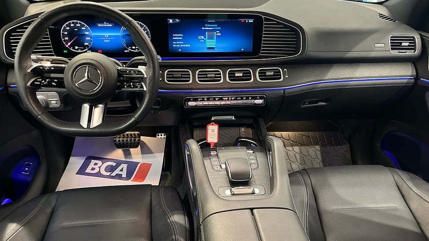 Bild 5 av Mercedes-Benz GLE 350 de 4MATIC AMG Line Premium | Luftfjädring | Panorama |