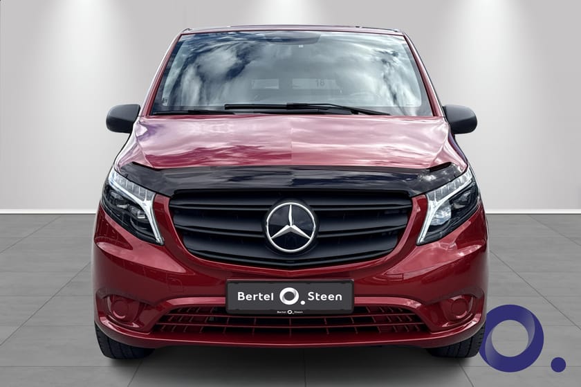 Bilde 2 av Mercedes-Benz Vito 119 CDI 4x4 3.0t 4MATIC A2 || 2 seter || Webasto