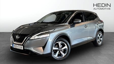 Nissan Qashqai MHEV 158 XTRONIC 2WD N-CONNECTA 12.3" TFT