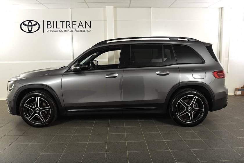 Bild 2 av Mercedes-Benz GLB 200