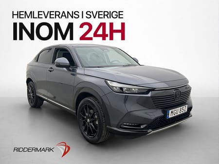 Honda HR-V e:HEV 1.5 Advance Kamera CarPlay Farthållare