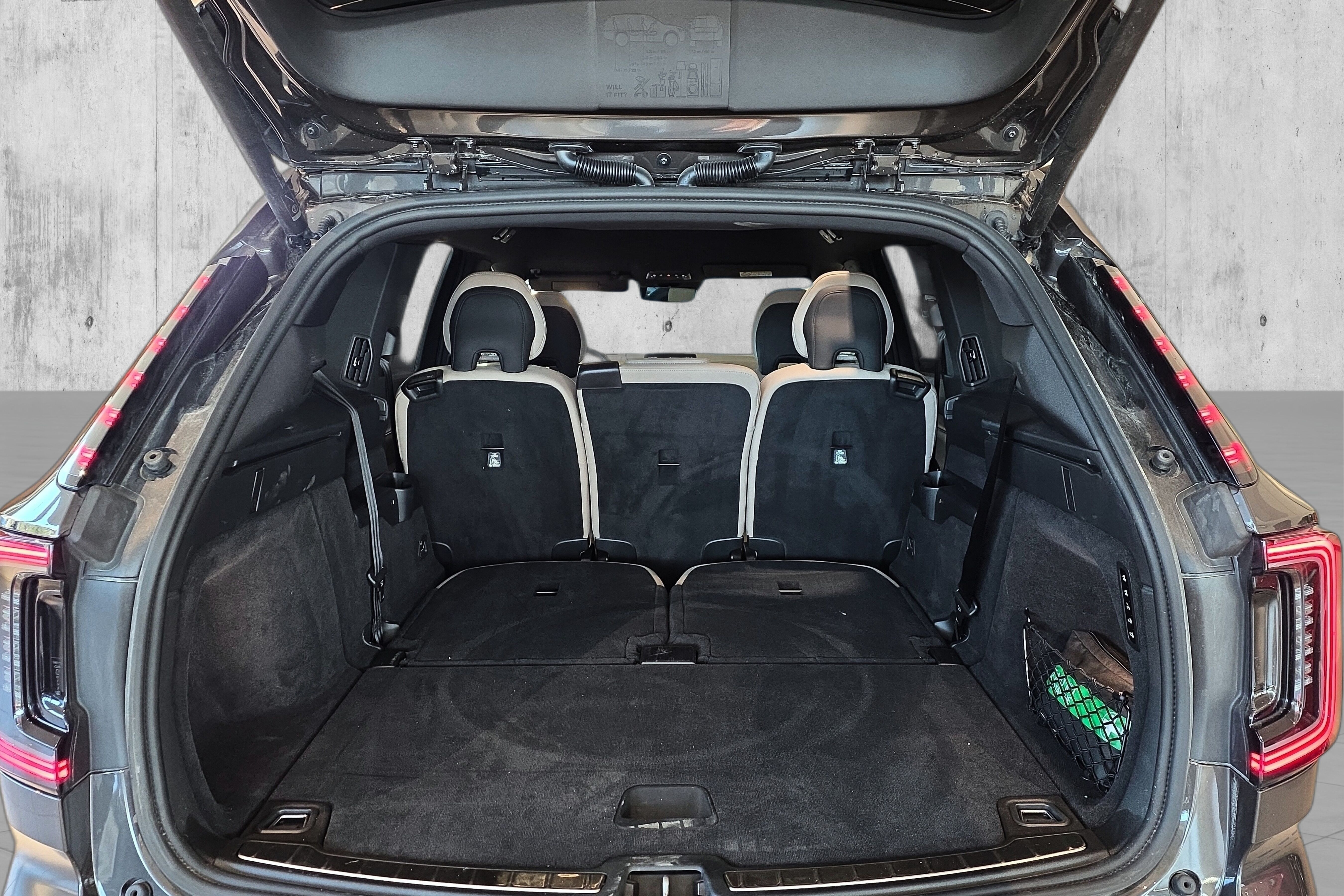 Volvo EX90 Twin Motor Performance bilde 25