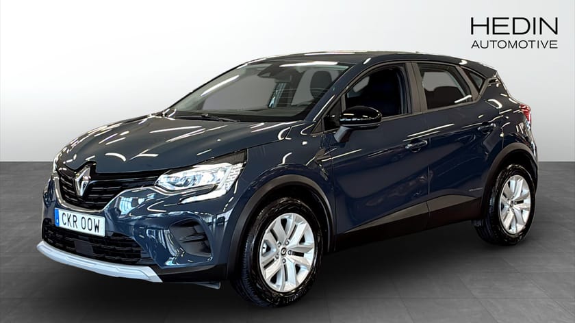 Bild 1 av Renault Captur 1.0 TCe Manual