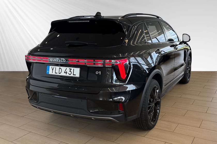 Bild 5 av Lynk & Co 01 PHEV More Panorama 360Kamera