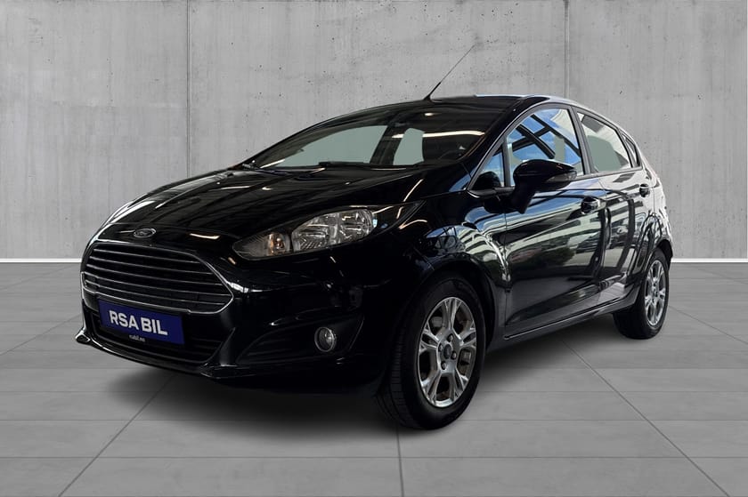 Bilde 3 av Ford Fiesta 5-dørs 1.0 80hk Parksensorer Isofix dab+ eu til 04.2028