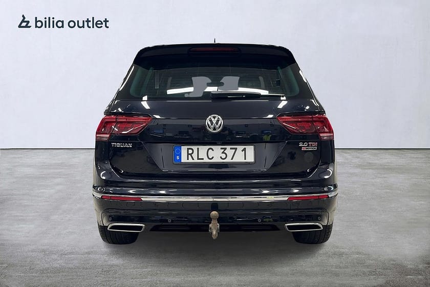 Bild 5 av Volkswagen Tiguan 2.0 TDI 4Motion R-line 239hk 360° Drag Värmare