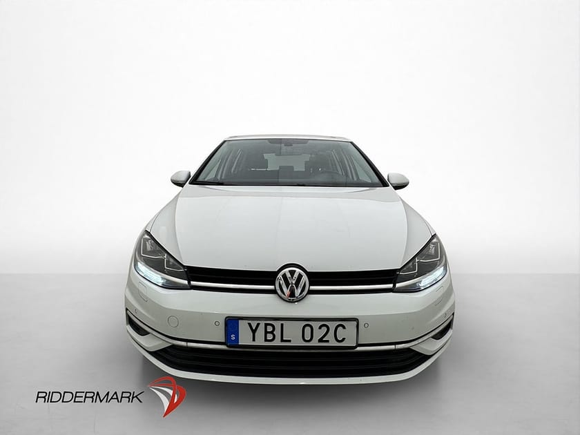 Bild 2 av Volkswagen Golf 1.0 TSI 116hk P-Sensorer CarPlay Adp-Fart