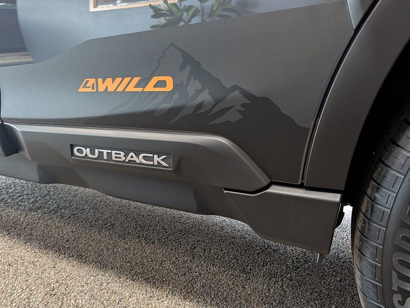 Bild 3 av Subaru Outback 4Wild Limited XFuel