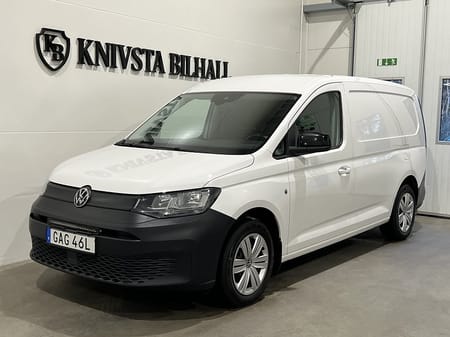 Volkswagen Caddy Cargo Maxi