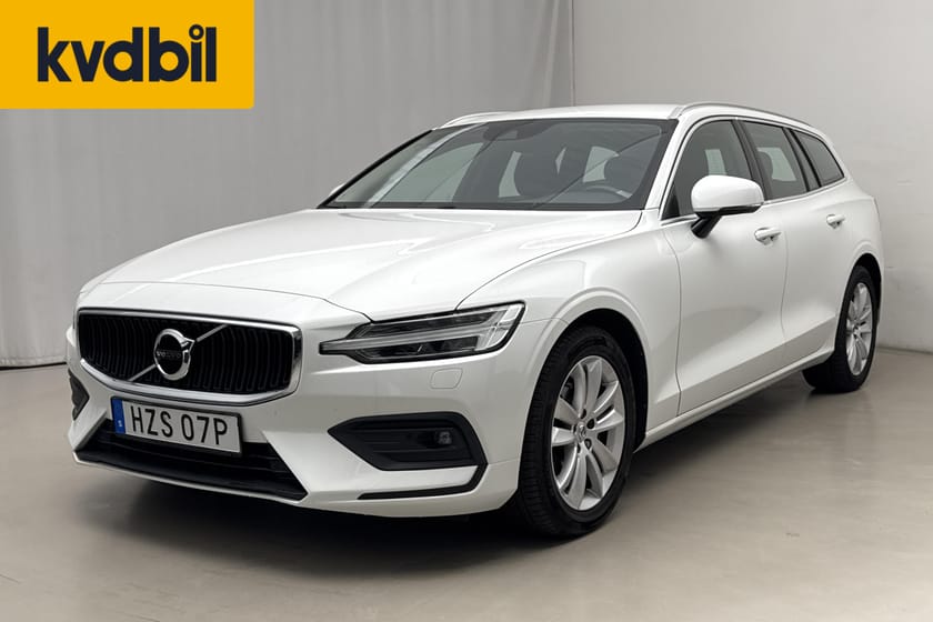 Bild 1 av Volvo V60 T4 (190hk) Advance GPS Backkamera Värmare