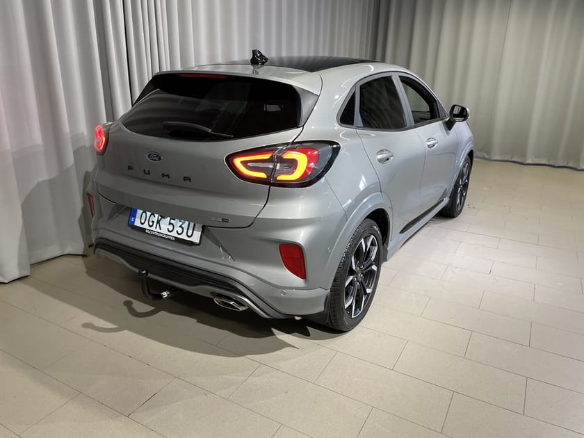 Bild 5 av Ford Puma 1,0 155 ST-line X MHEV