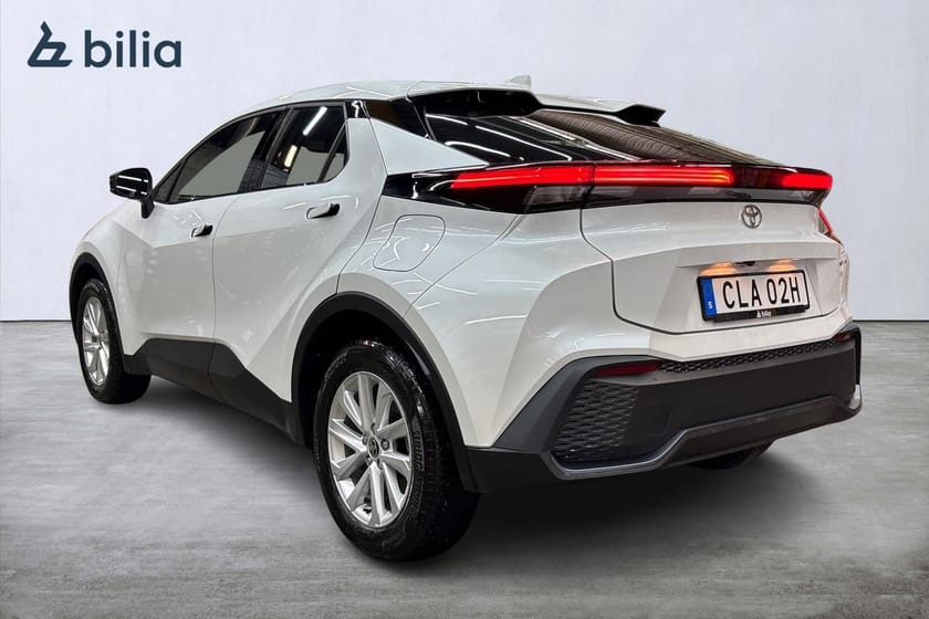 Bild 2 av Toyota C-HR PHEV 2,0 LADDHYBRID FWD ACTIVE