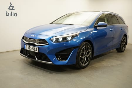 Kia Ceed Sportswagon Plug-in Hybrid DCT