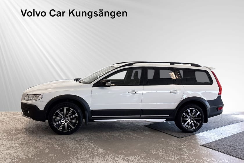 Bild 3 av Volvo XC70 D4 Classic Sport LÄDER/KEYLESS/RATTVÄRME