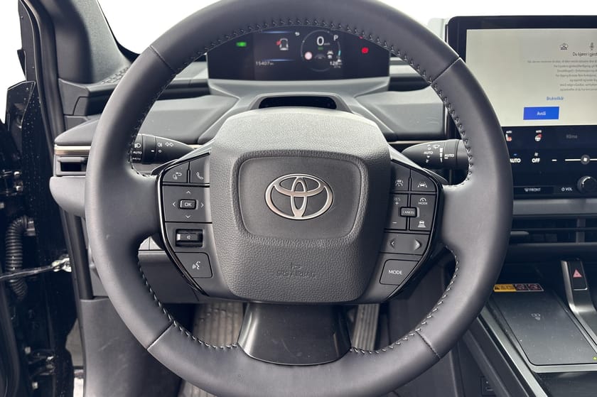 Bilde 5 av Toyota bZ4X Facelift | Lengre rekkevidde | 340 hk | Active Tech