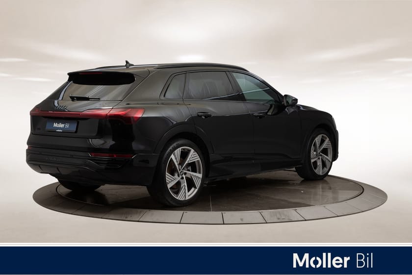 Bilde 3 av Audi Q8 50 e-tron quattro S line Limited