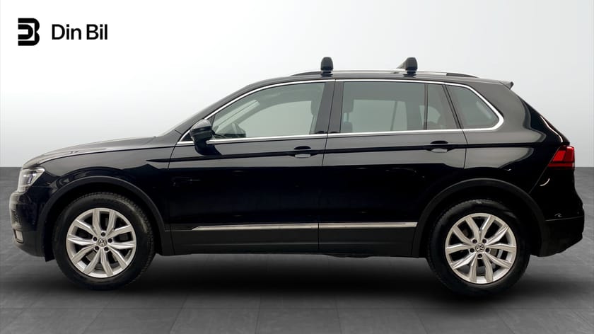 Bild 2 av Volkswagen Tiguan 2.0 TSI 190 DSG7 4M/Drag/P-värmare