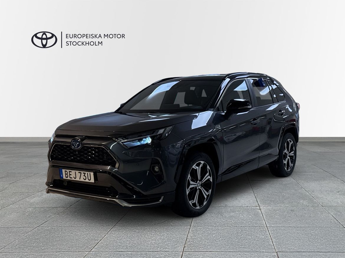 Toyota RAV4 2022