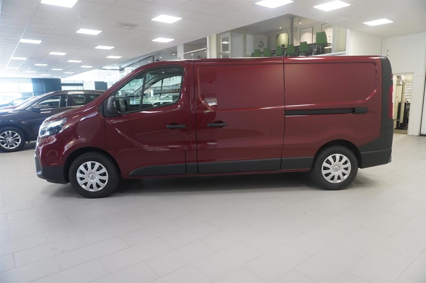 Bild 3 av Nissan Primastar 2.0 dCi L2 N-Connecta 150 hk Aut