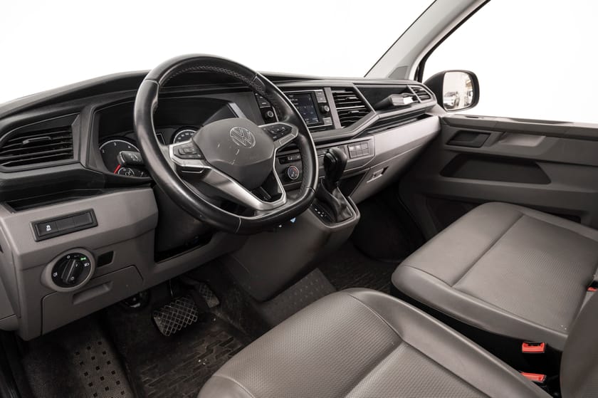 Bilde 5 av Volkswagen Transporter 2.0 TDI BMT 4Motion Auksjon! Les tekst!