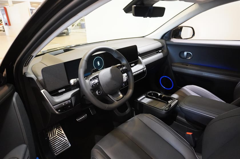 Bild 2 av Hyundai Ioniq 5 Rwd 84kWh Advanced Billånskampanj
