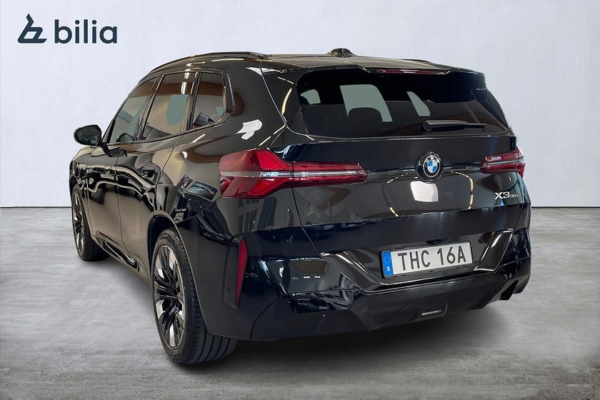 Bild 2 av BMW X3 30e xDrive M Sport PRO Värmare 360 Kamera Head-Up Drag