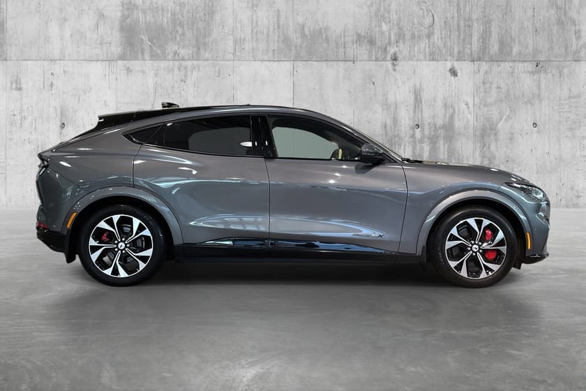 Bilde 4 av Ford Mustang Mach-E Long Range AWD 2års Garanti/LR First Edition ACC/El.seter/Pano